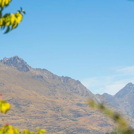 Picture Perfect - Queenstown Holiday Home Exteriör bild
