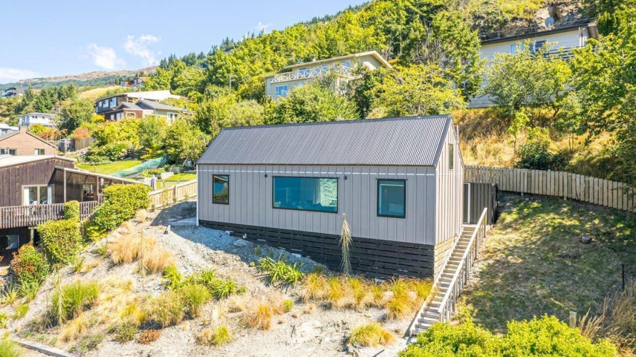 Picture Perfect - Queenstown Holiday Home Exteriör bild