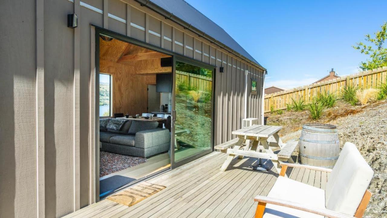 Picture Perfect - Queenstown Holiday Home Exteriör bild