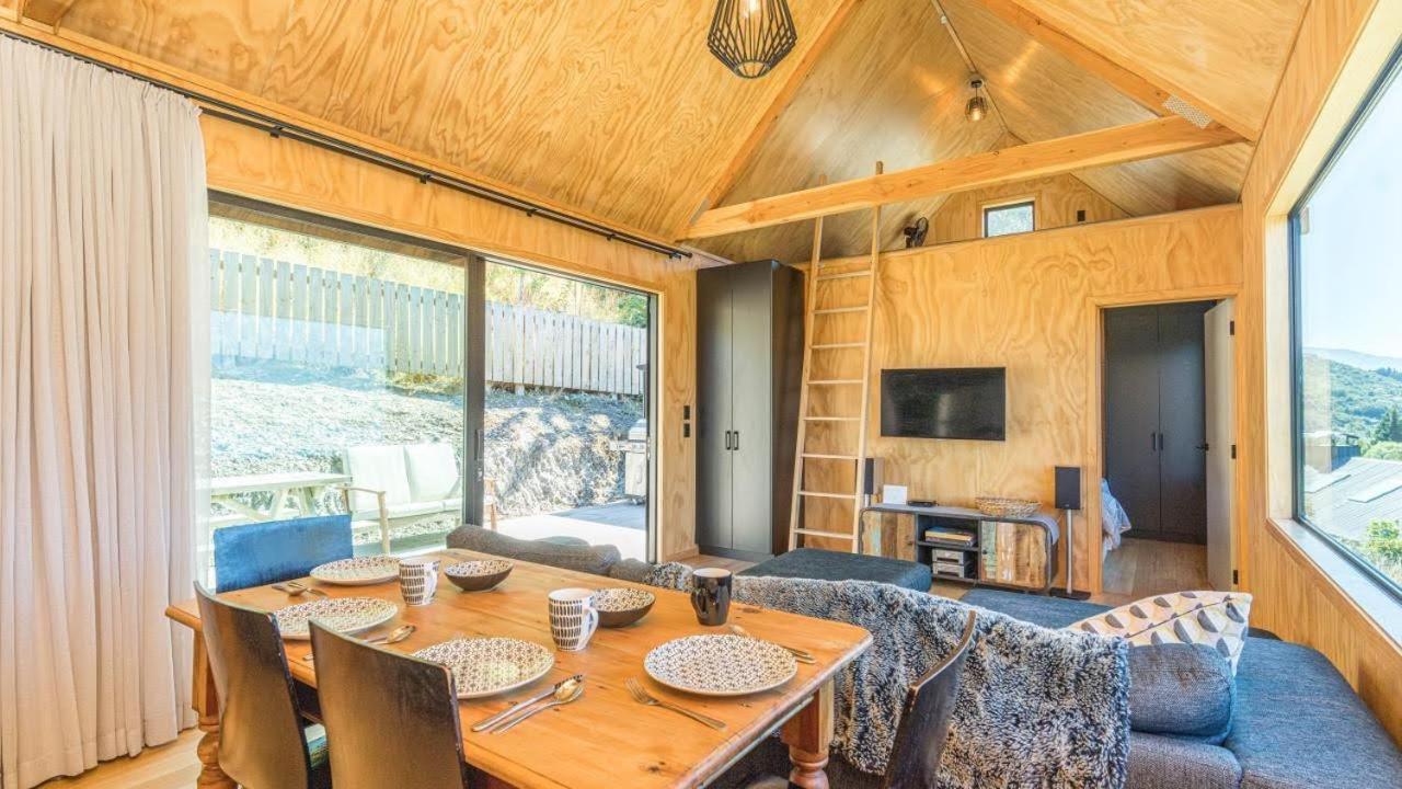 Picture Perfect - Queenstown Holiday Home Exteriör bild