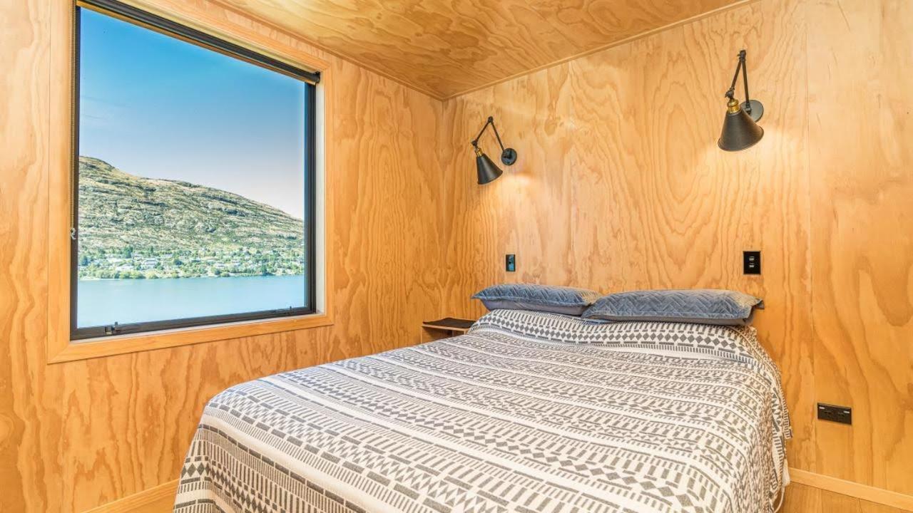Picture Perfect - Queenstown Holiday Home Exteriör bild