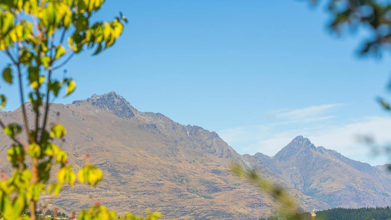 Picture Perfect - Queenstown Holiday Home Exteriör bild