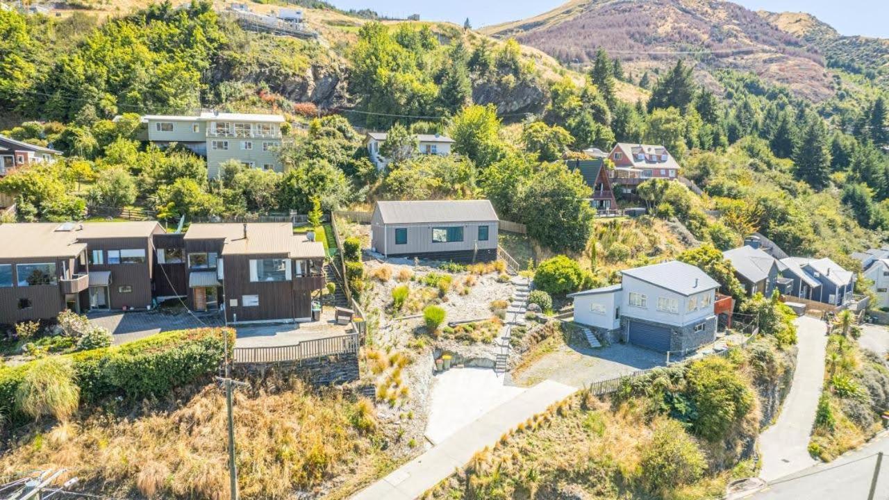 Picture Perfect - Queenstown Holiday Home Exteriör bild