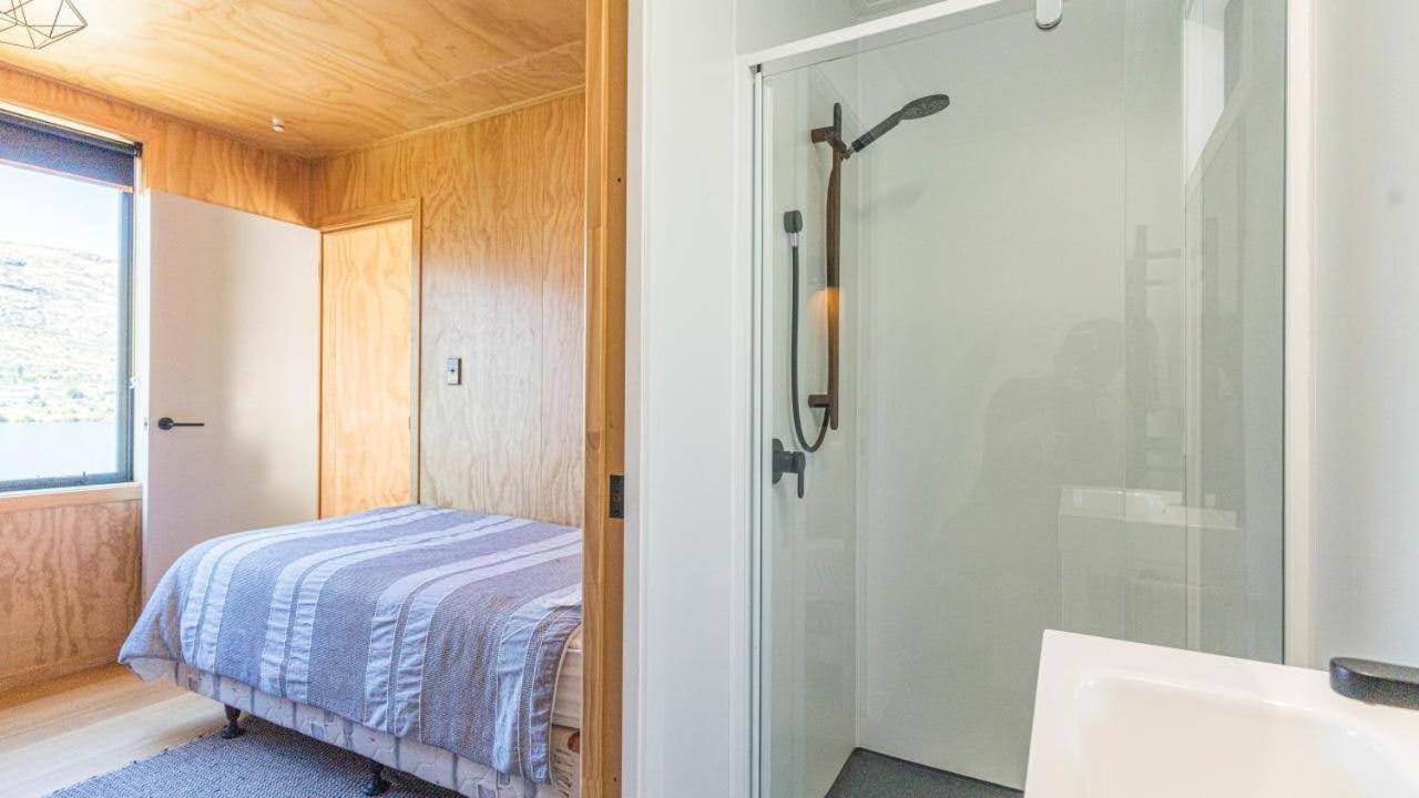 Picture Perfect - Queenstown Holiday Home Exteriör bild